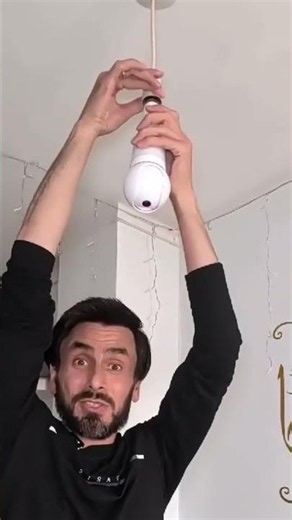 The HomiQ AI 3K 5MP Bulb Camera is a device designed for home security purposes