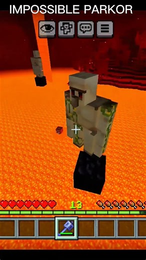 “Minecraft Impossible Parkour 😱 99% Players Fail!” #mcpeclutch #shortsfeed #trending #viral