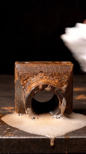 Transforming Rusty Tools into Stunning Decor
