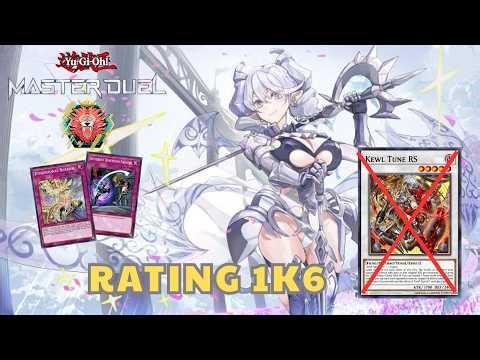 ENDING THE SEASON WITH LABRYNTH | RATING DUEL 1K6 | Yu-Gi-Oh! Master Duel Season 52