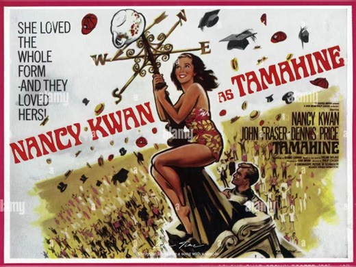 关南施作品，《南国佳人处处香》Tamahine 1963，已经翻译完成，具体请私信。