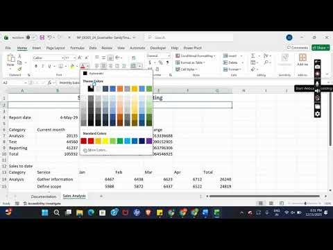 New Perspectives Excel 365 | Module 2: SAM Project A Sharma Cybersecurity Consulting