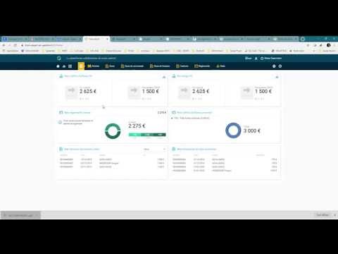 Créer une facture d'acompte et une facture de solde avec MEG