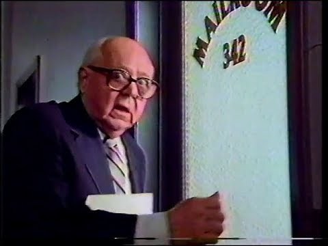1990 - Kellogg's Nut & Honey Crunch Cereal - Nuttin' Honey Commercial