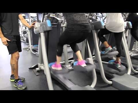 How to use the Adaptive Motion Trainer