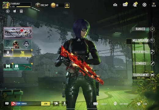 Effective BR Loadouts and Settings in Call of Duty Mobile