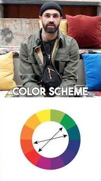 Roger Parilla shares his 3 favorite color schemes for full color tattoos #colortattoo #colortheory