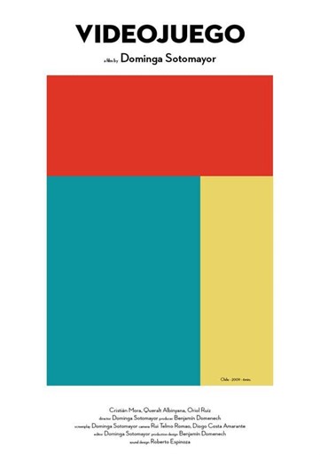 "Videojuego (C)" (2010) - Trailer | vídeos
