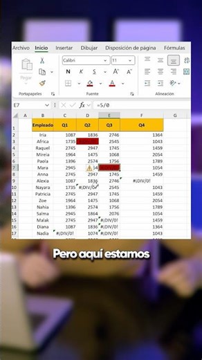 Detects and Marks All Errors in Excel Automatically 🚨📊