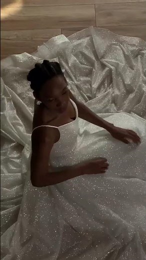 Top wedding dress trends for 2025 brides 💍✨ #2025bride #bridalfashion