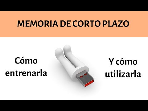 Cómo mejorar la memoria a corto plazo - Entrenar la memoria y entrenar el cerebro