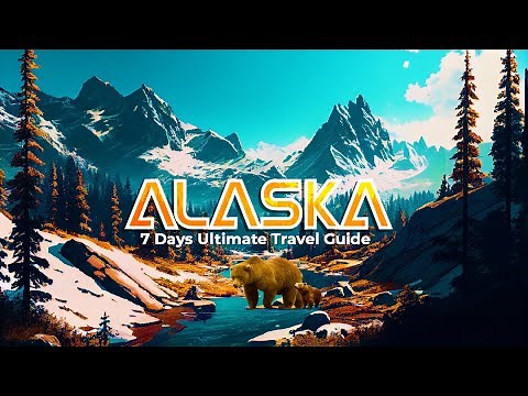 Discover The Best of Alaska in 7 Days