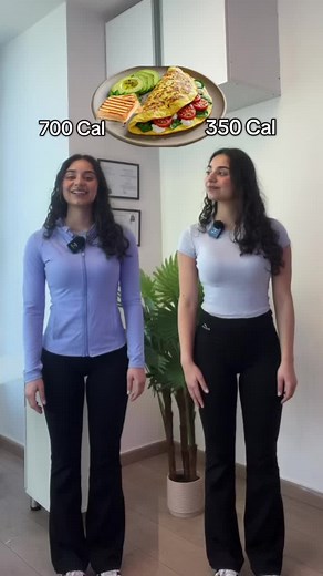 Calorie Counting Made Easy with Simple Changes