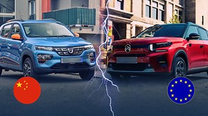 Les voitures électriques 'low cost', entre 20 et 25.000 euros, made in Europe débarquent en Belgique - RTBF Actus