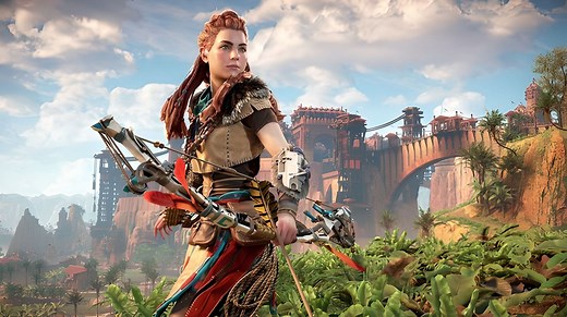 All voice actors from Horizon Zero Dawn