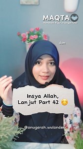 10K views · 518 reactions | Tafsir Surat Al Isra' Part 41 殺 Jadwal...