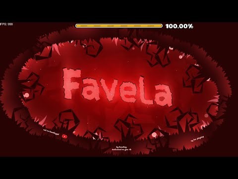 Favela 100% (5th hardest)