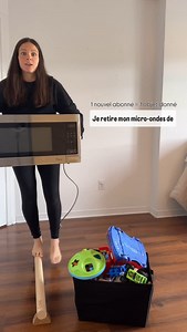 1 nouvel abonné: 1 objet en moins chez moi L’objectif? Tendre vers le minimalisme extrême avec ma famille. 🔥Aidez-moi à désencombrer en vous abonnant ‼️ #minimalisme #vivresimplement #vivreautrement #moinsmaismieux #simplicite #simplicitevolontaire #desencombrement #don #désencombre #minimalismeextreme #tri | Le strict minimum