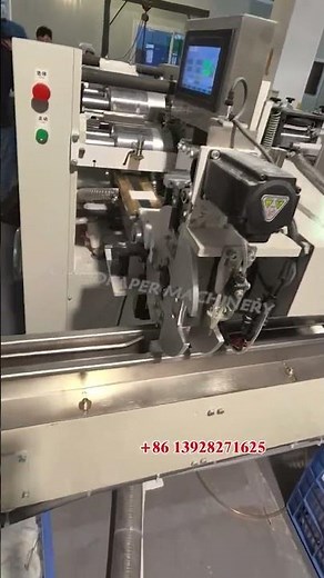 Pocket tissue production line high speed handkerchief converter full automatic tissue machine