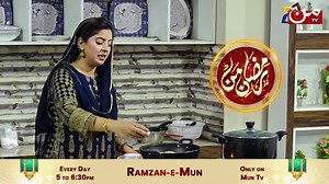 34 reactions | Sindhi Pulao Bananay Ka Asan Tareeqa by renowned chef Abida Baloch - Watch 'Ramazan-e-Mun' The first ever Ramazan Transmission of MUN TV, every day from 5 to 6:30 PM on your television screens. #RamazaneMun #AbidaBaloch #DuaMalik #MunKaRamazan #RamazanTransmission #Ramazan2023 #MunTV #MUNTVPakistan | MUN TV | Facebook