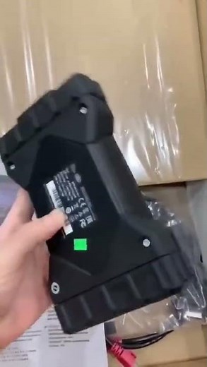 JLR DoIP VCI SDD Pathfinder Interface for Jaguar Land Rover Diagnostic & Programming