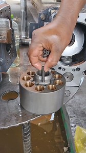 How to assemble an axial piston pump 🧰🚂🚒🚛 #alauddin325 #reelsfypシ #reelsvideo #reelkarofeelkaro #reelsviral #demonslayerkimetsunoyaiba #copyrightinfringementchallenge #automation #Bangladesh #reels #covid #copyright | Mechanical Tips