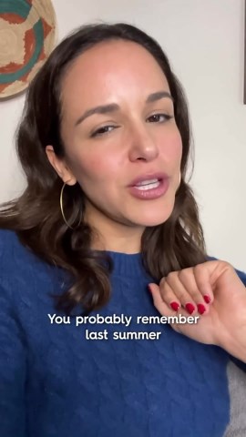 Melissa Fumero on Instagram: "#DialPartner Who doesn’t love visibly smoother skin in just 1 shower?! Check out this behind the scenes footage from the commercial I was in for the new Dial® Exfoliate & Restore™ Cocoa Butter & Orange Extract Body Wash🎬"