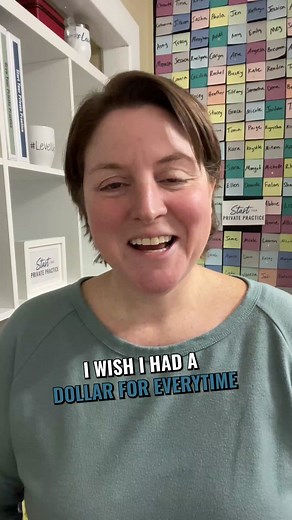 What's the going rate for private practice services? Charge a rate...