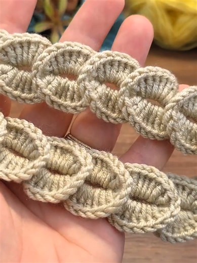 Beautiful Easy Crochet Lace Pattern Tutorial for Beginners