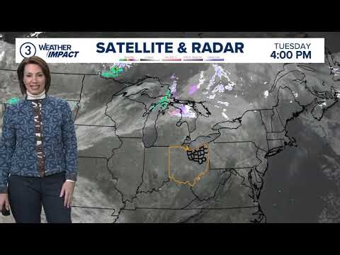 Northeast Ohio Forecast: Let the thaw begin!