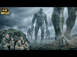 The TERRIFYING Truth About the Nephilim Giants Before Noah's Flood | SHOCK