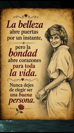 La Belleza Impresiona, Pero La Bondad Enamora ❤️ #frases #belleza #reflexion #bondad #shorts #viral