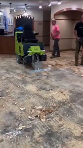 9.7K views · 34 reactions | WOLFF Floor Scraper VS Glue ...