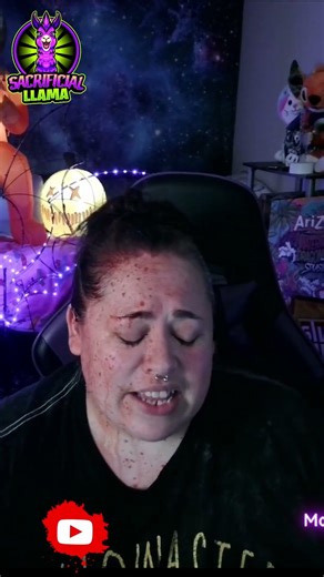 Stop Singing Please 😂😂 #shorts #Llama #sacrificialllama #twitch #twitchstreamer #tiktok