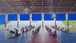 34K views · 229 reactions | 12M1-BSTM PE PathFit: FINAL ASSESSMENT  “TABATA EXERCISES” Job well done guys. Special thanks to our intructor ma’am Xylah Bacunlay. | Shanie Dharlyn Pearl Beltran | Facebook