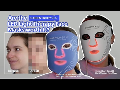 I Used the CurrentBody LED Therapy Masks for a Month… Here’s My Honest Review | Take My Money