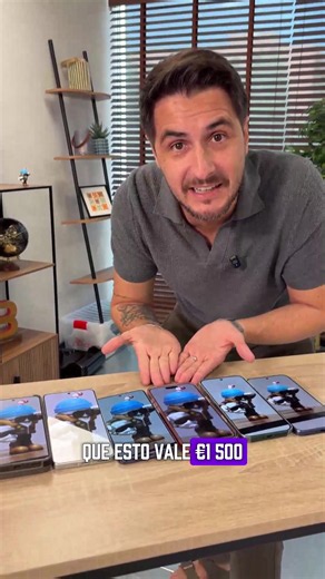 ¿De qué sirve pagar más de 1000€ por un gama alta si luego el zoom da pena? Tras 16 años probando teléfonos, os aseguramos que la hoja técnica no sirve de nada en situaciones reales. Mientras que Oppo con su Find X9 Ultra y Vivo con el X300 Pro hacen un trabajo brutal procesando las texturas a larga distancia, el iPhone 17 Pro Max flojea bastante y el S26 Ultra de Samsung se queda en un terreno mas tradicional, y el Sony desgraciadamente hace lo que puede. ¿Cuál de estas marcas crees que domina 