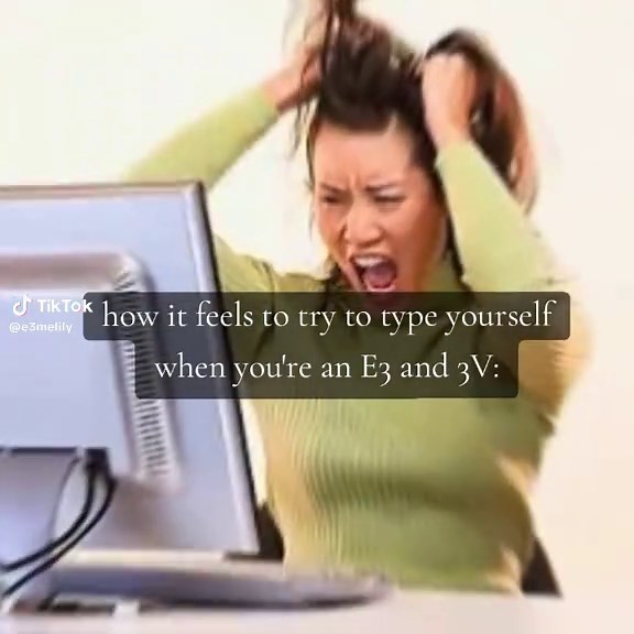 #typologytok #typology #enneagram3 #fyp #enneagram