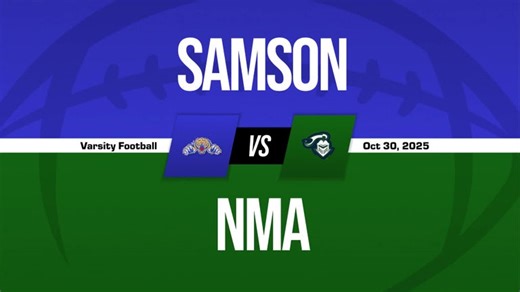 Samson High School (AL)  Football