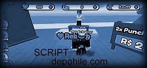 Roblox Knockout Simulator Script Güç, Wins Hilesi İndir 2023