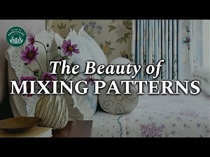 (NEW) Why Mix Patterns? Here's Why It Works | Adding Instant Impact to Any Room with Layers of Style