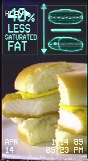 Carl Sagan Explains Why the Filet-O-Fish Is McDonald’s Greatest Creation 🌌🐟