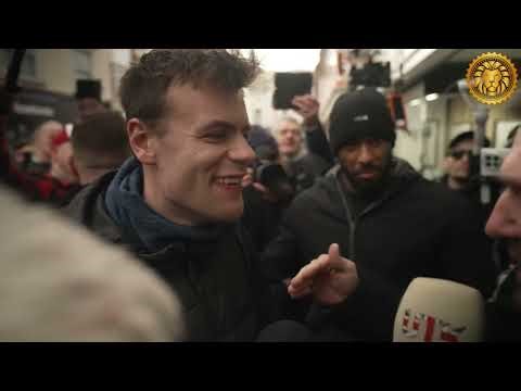 Tommy Robinson vs ITV News: He Dismantles Them in Seconds!