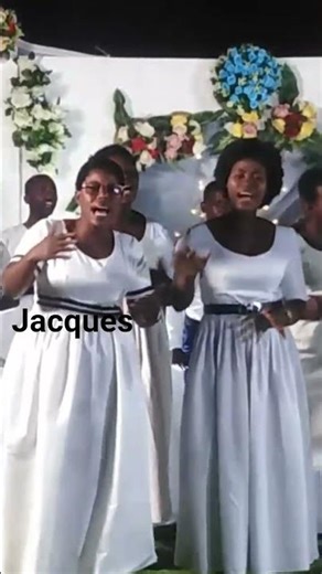 ibanga ry'ijuru choir new song