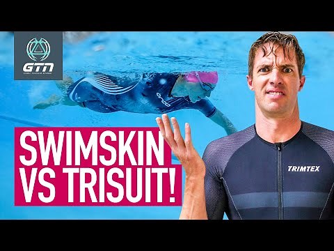 Swimskin Vs Tri Suit: What Is The Difference?