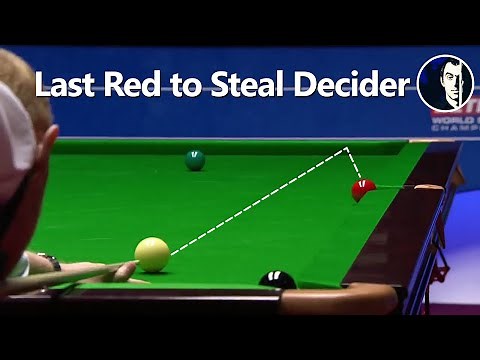 The Most Emotional Decider | Kyren Wilson vs Anthony McGill | 2020 World Championship - SF