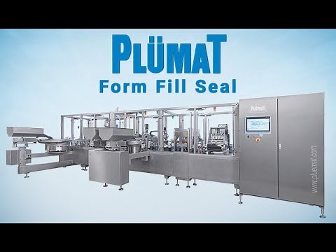 Plümat FFS 992 // Form Fill Seal Technology