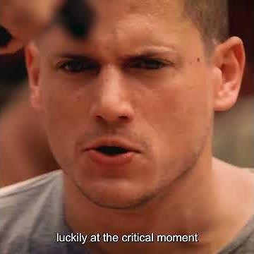 Explaining the show Prison Break