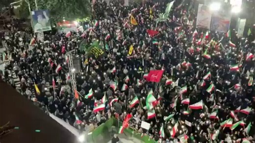 Iraq learned this lesson in their war with Iran. I posted about it six weeks ago. Iran sent wave after wave of barely armed religious fanatics at Iraqi lines, until they ran them out of munitions. Then they sent in their military and pushed Iraqi forces back to Iraq. Trump and Hegseth don't follow history and all the generals that do have been fired. Trump and Hegseth have created an unfolding disaster, because they are so incredibly unqualified for the positions they hold. Either way this goes.