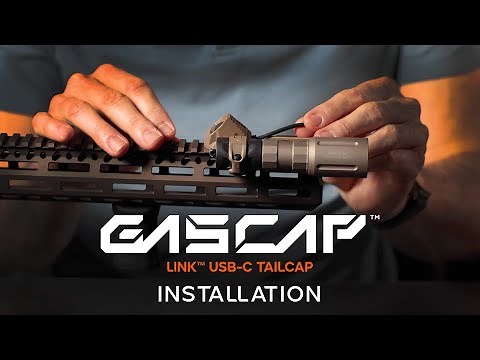 UNITY™ GASCAP™ / LINK™ Switch Installation